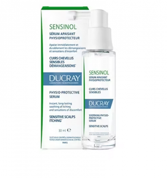 DUCRAY SENSINOL SERUM  30 ML